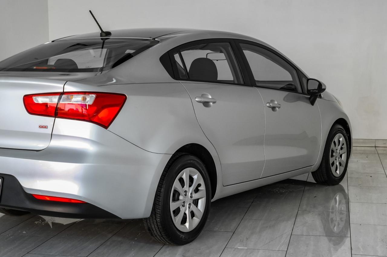 2017 Kia Rio LX AUTOMATIC BLUETOOTH STEERING WHEEL CONTROLS POWER MIRRORS Carrollton TX