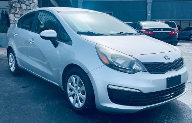 2017 Kia Rio LX