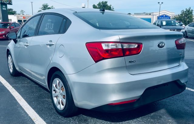 2017 Kia Rio LX