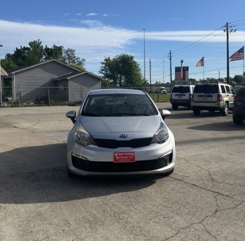 2017 Kia Rio LX