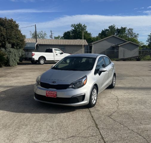 2017 Kia Rio LX
