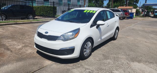 2017 Kia Rio LX Houston TX