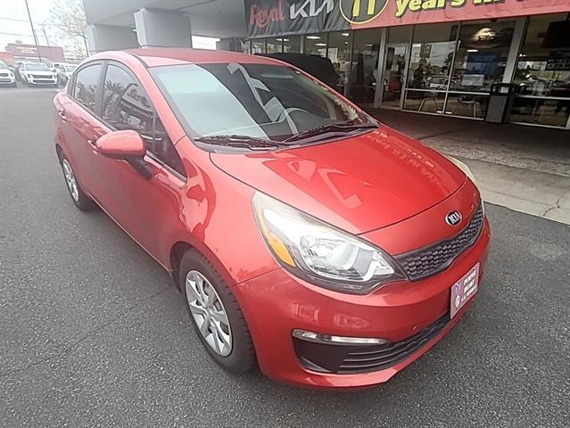 2017 Kia Rio LX Plus Tucson AZ