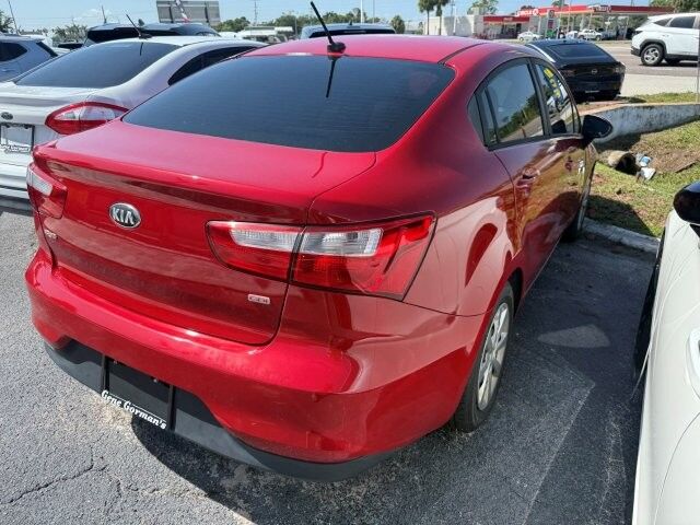 2017 Kia Rio LX