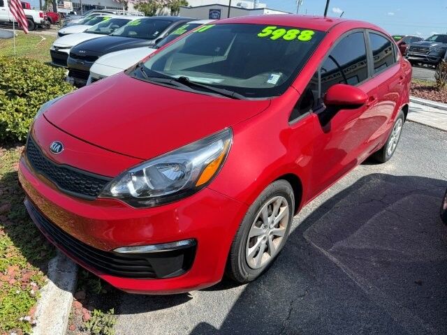 2017 Kia Rio