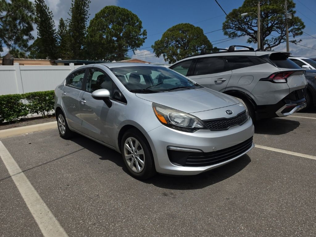 2017 Kia Rio LX