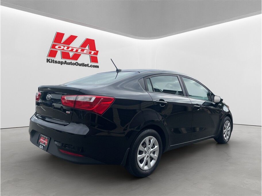 2017 Kia Rio LX Sedan 4D
