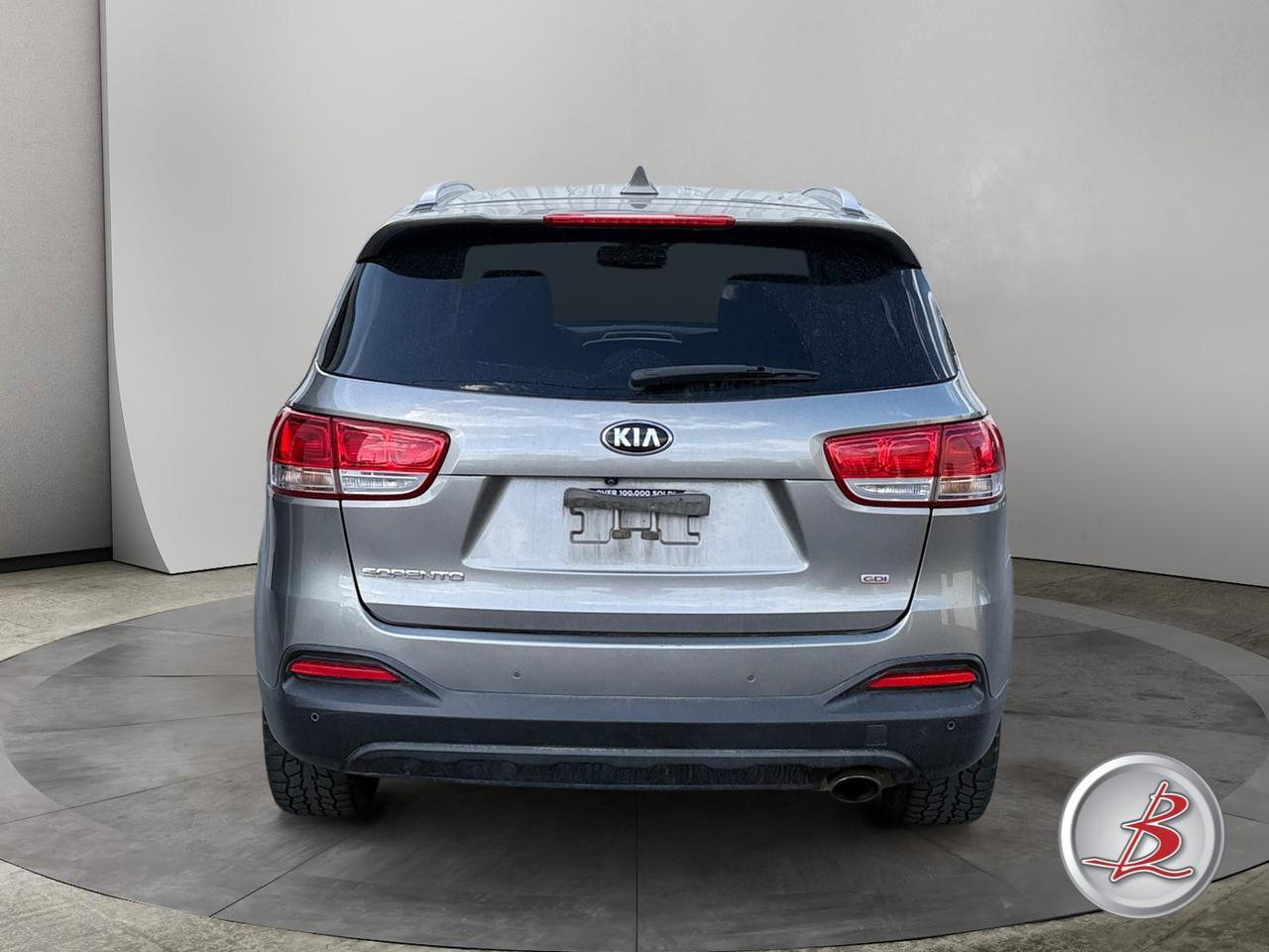 2017 Kia SORENTO LX Salt Lake City UT