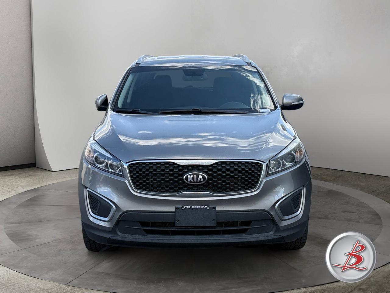 2017 Kia SORENTO LX