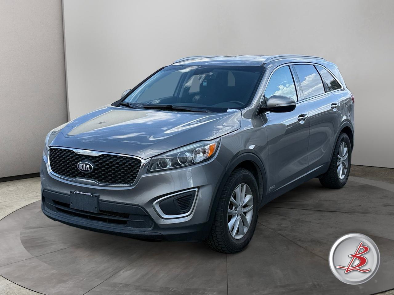2017 Kia SORENTO LX