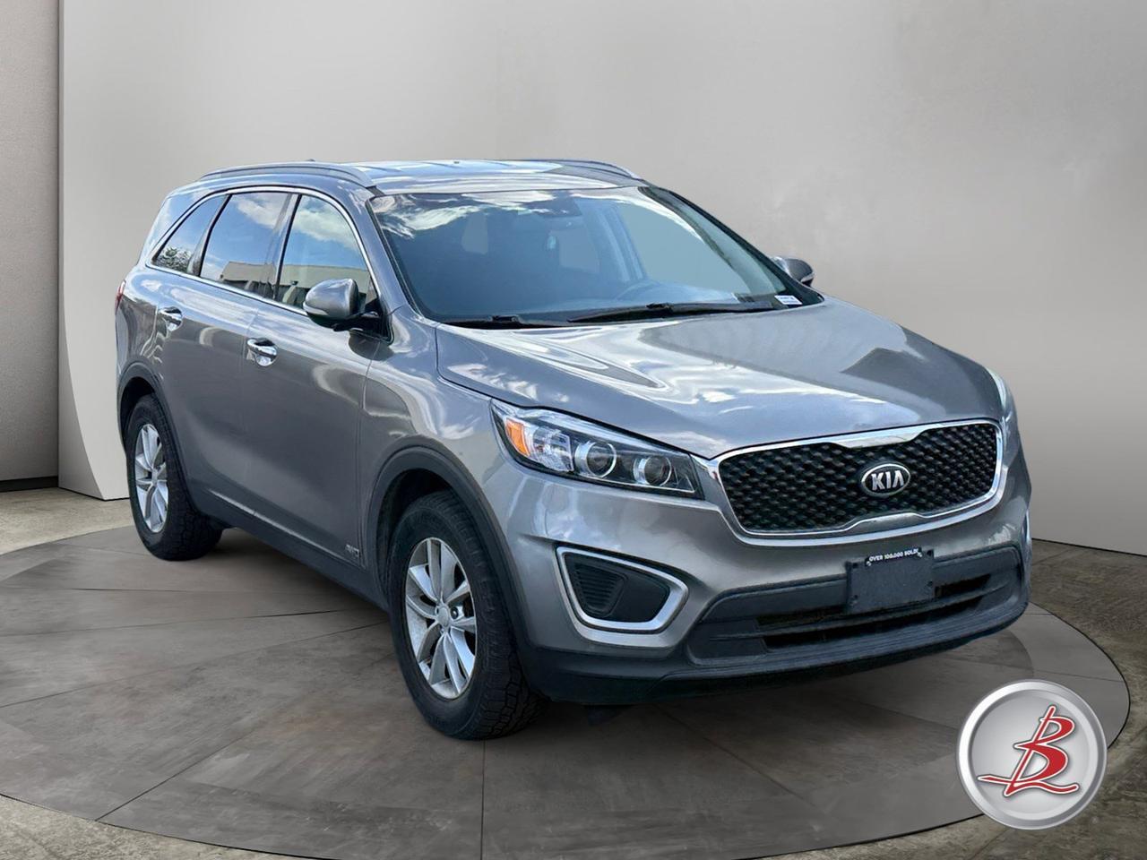 2017 Kia SORENTO