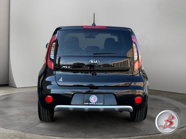 2017 Kia SOUL + Salt Lake City UT