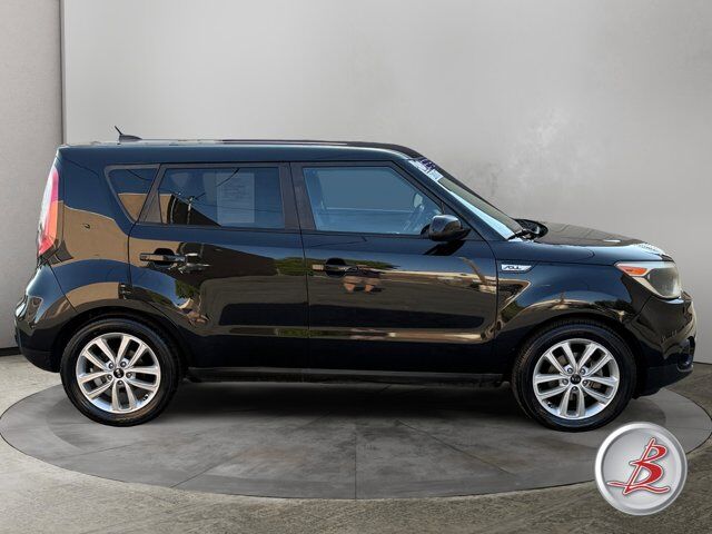 2017 Kia SOUL + Salt Lake City UT