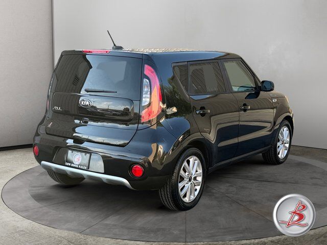 2017 Kia SOUL + Salt Lake City UT