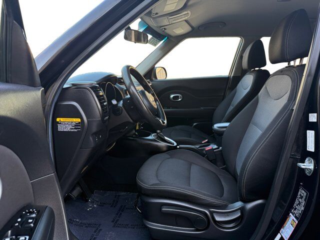 2017 Kia SOUL + Salt Lake City UT