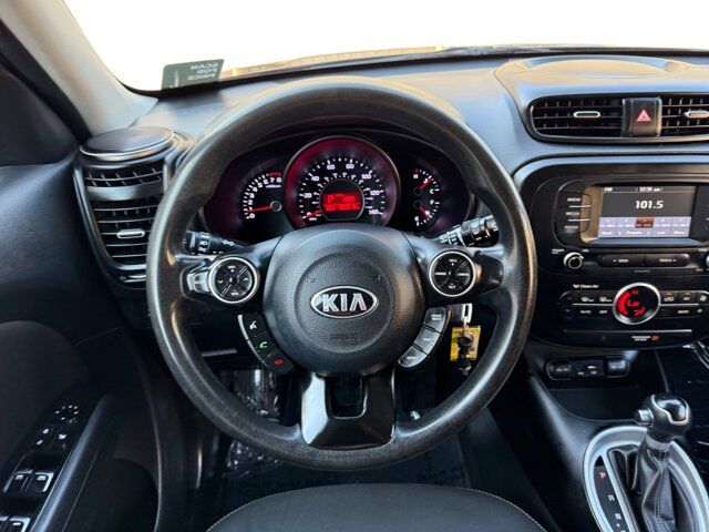 2017 Kia SOUL + Salt Lake City UT