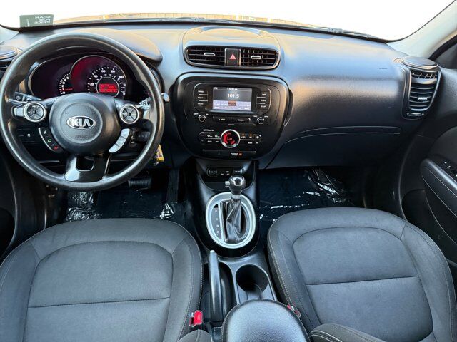 2017 Kia SOUL + Salt Lake City UT