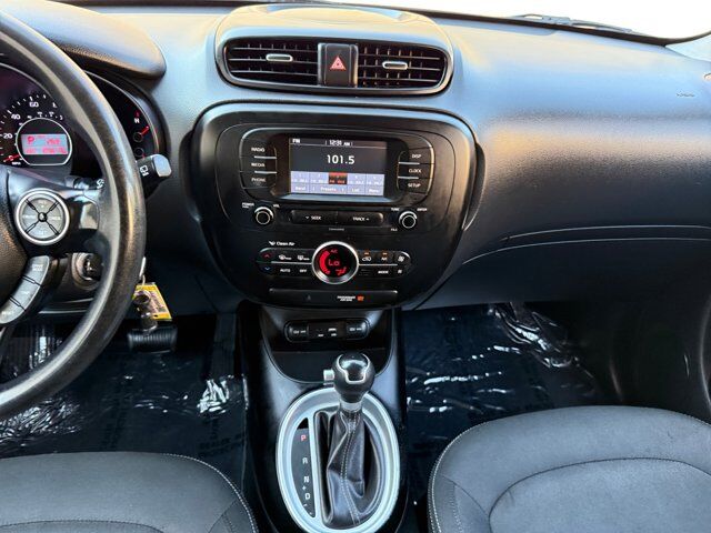 2017 Kia SOUL + Salt Lake City UT
