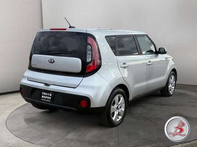 2017 Kia SOUL Base Salt Lake City UT