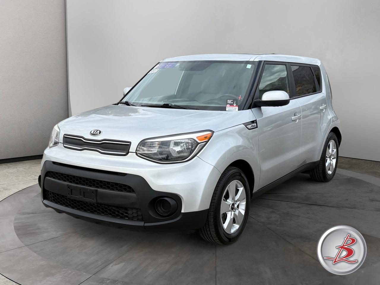 2017 Kia SOUL Base