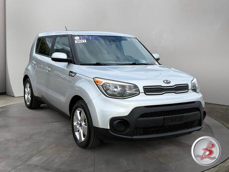 2017_Kia_SOUL_Base_ Salt Lake City UT