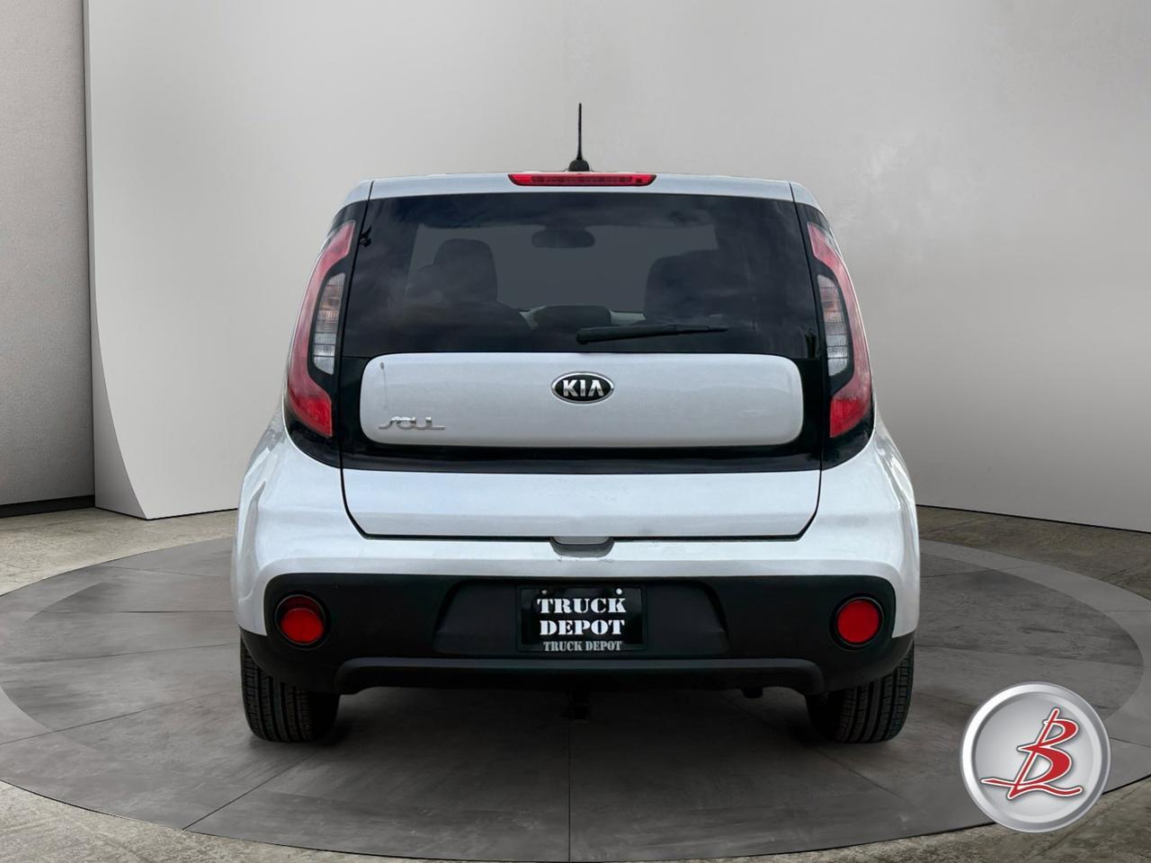 2017 Kia SOUL Base Salt Lake City UT