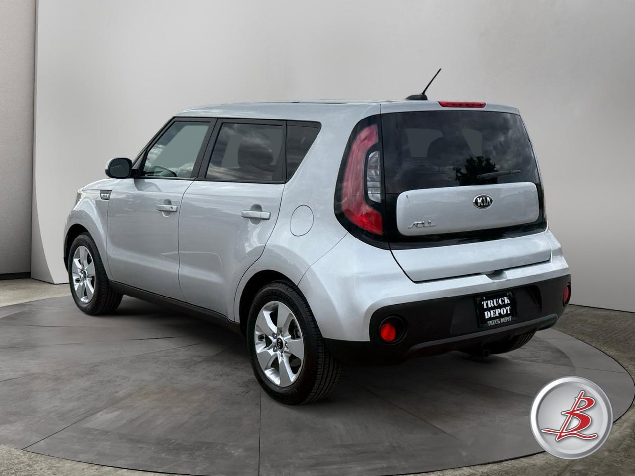 2017 Kia SOUL Base Salt Lake City UT