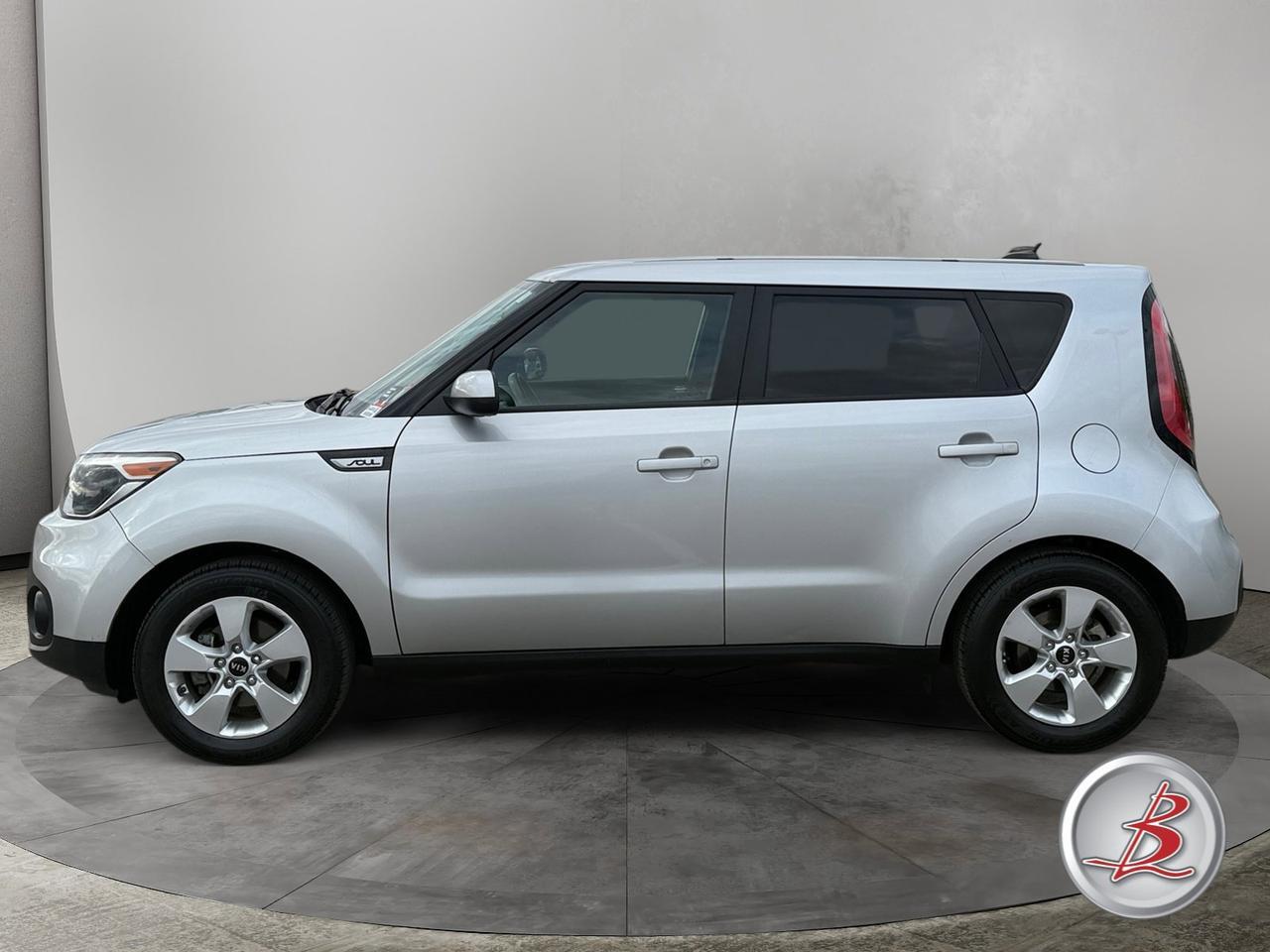 2017 Kia SOUL Base Salt Lake City UT