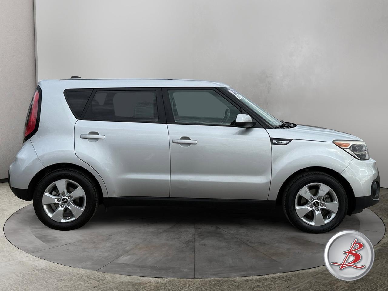 2017 Kia SOUL Base Salt Lake City UT