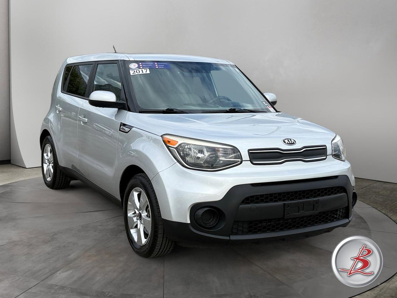 2017 Kia SOUL