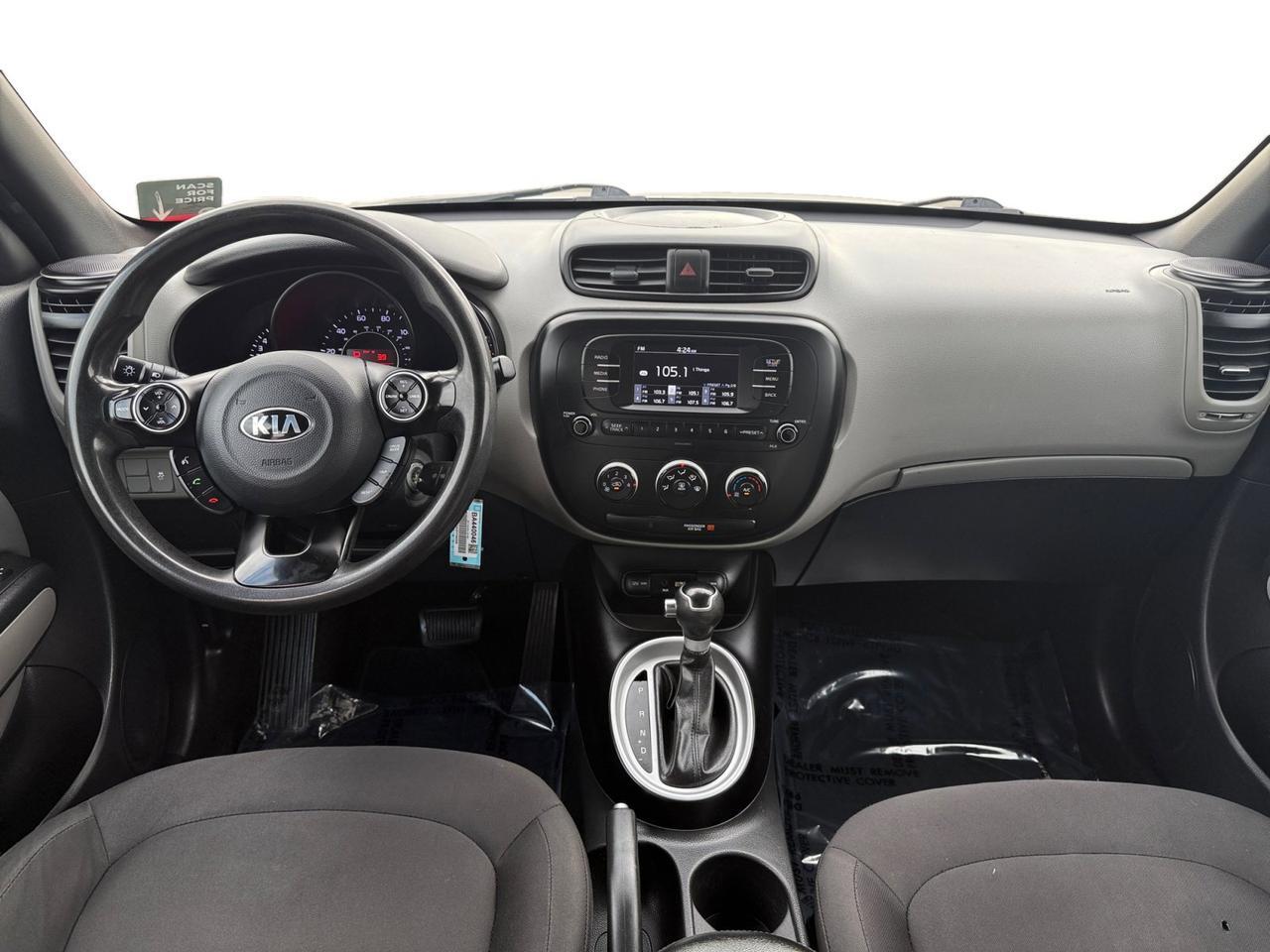 2017 Kia SOUL Base Salt Lake City UT