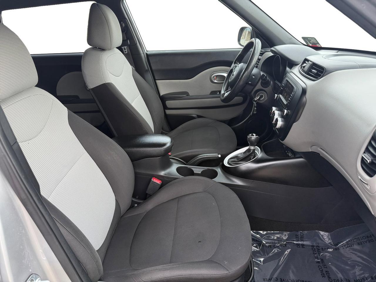 2017 Kia SOUL Base Salt Lake City UT