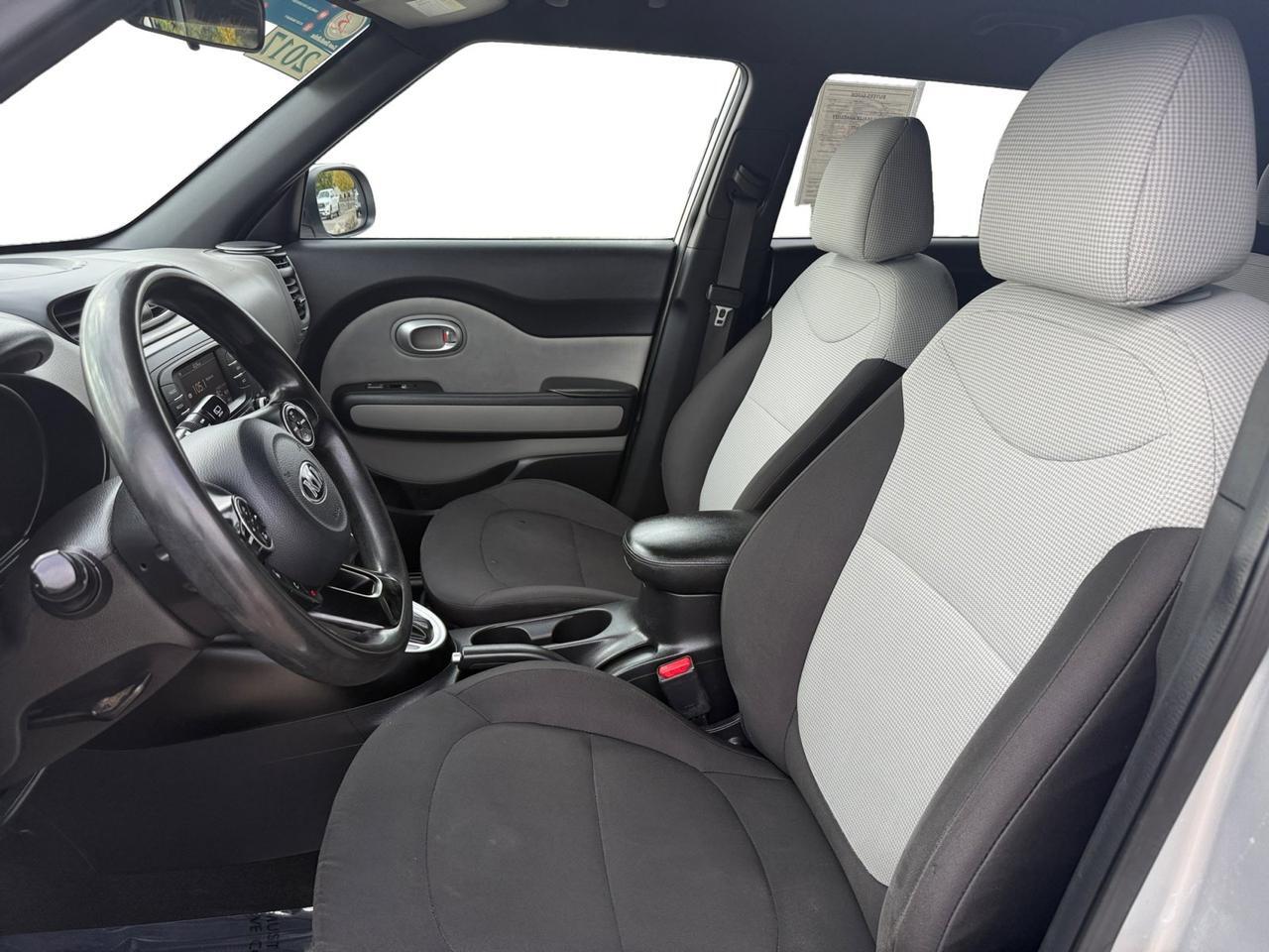 2017 Kia SOUL Base Salt Lake City UT