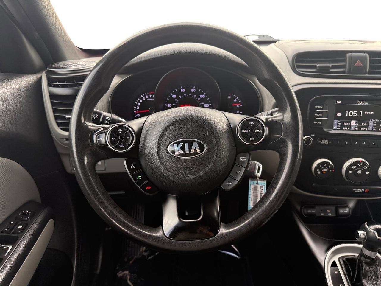 2017 Kia SOUL Base Salt Lake City UT