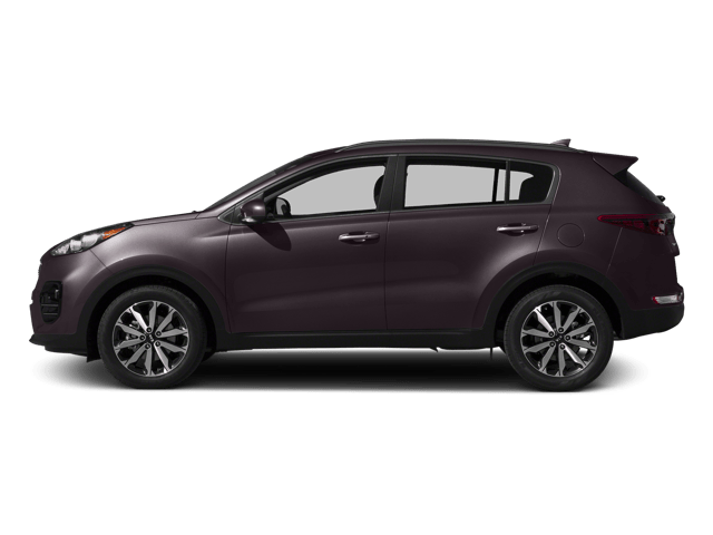 2017 Kia SPORTAGE EX Roseville CA