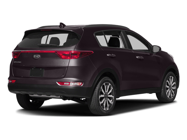 2017 Kia SPORTAGE EX Roseville CA