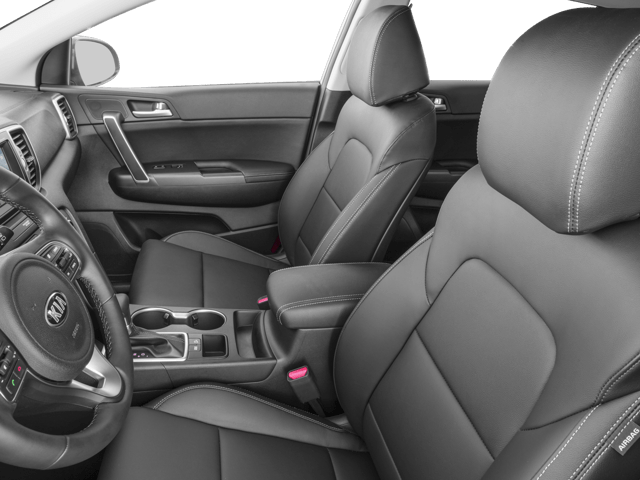 2017 Kia SPORTAGE EX Roseville CA
