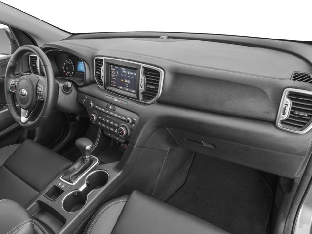 2017 Kia SPORTAGE EX Roseville CA
