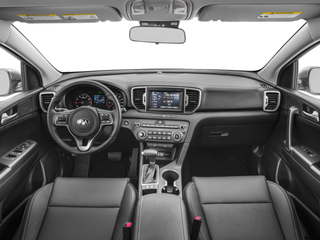 2017 Kia SPORTAGE EX Roseville CA