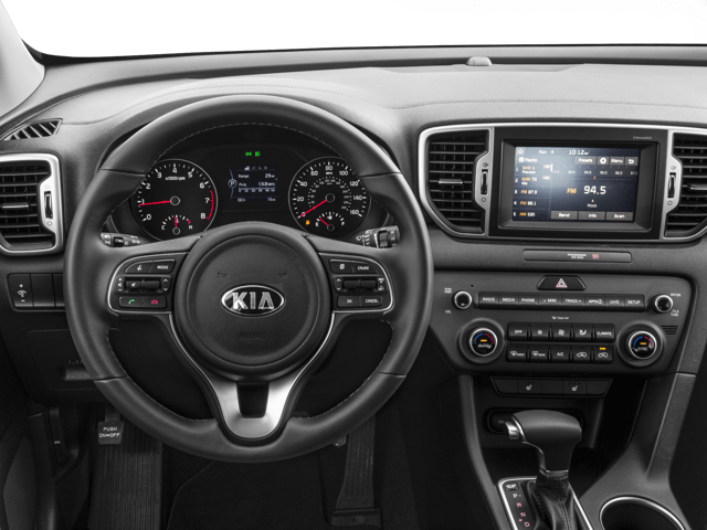 2017 Kia SPORTAGE EX Roseville CA