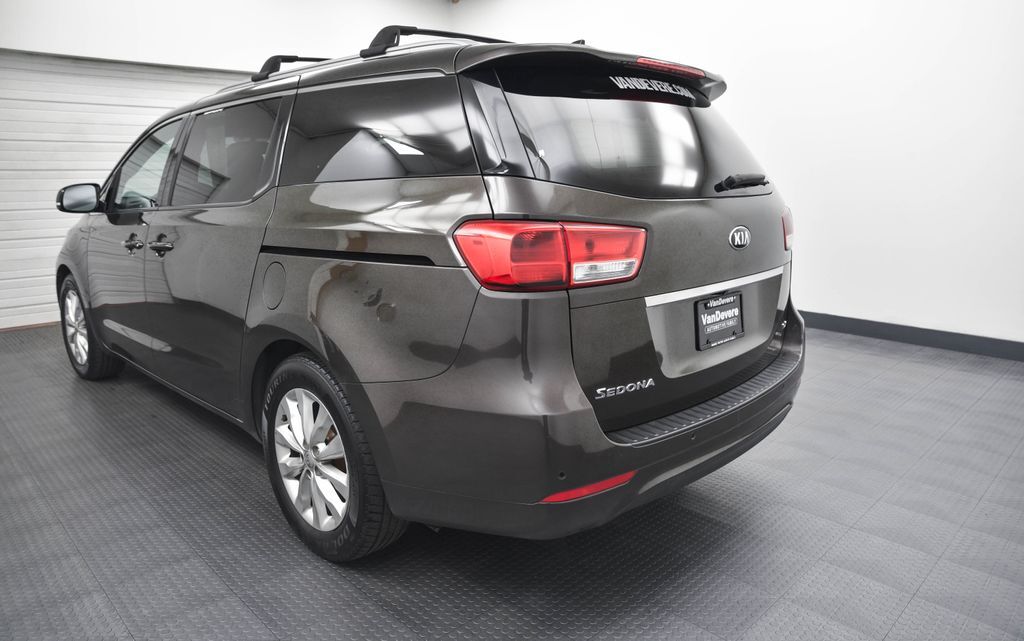 2017 Kia Sedona EX Akron OH