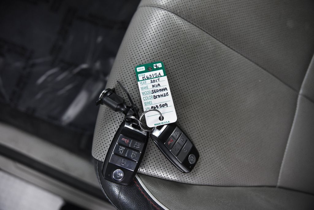 2017 Kia Sedona EX Akron OH