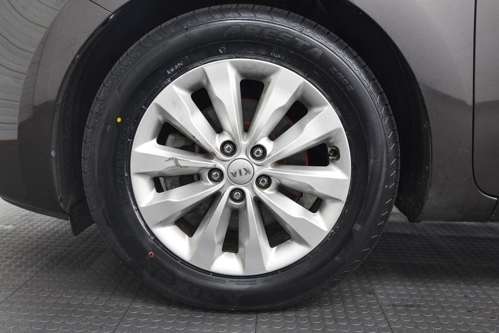 2017 Kia Sedona EX Akron OH