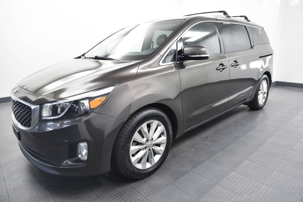 2017 Kia Sedona EX Akron OH