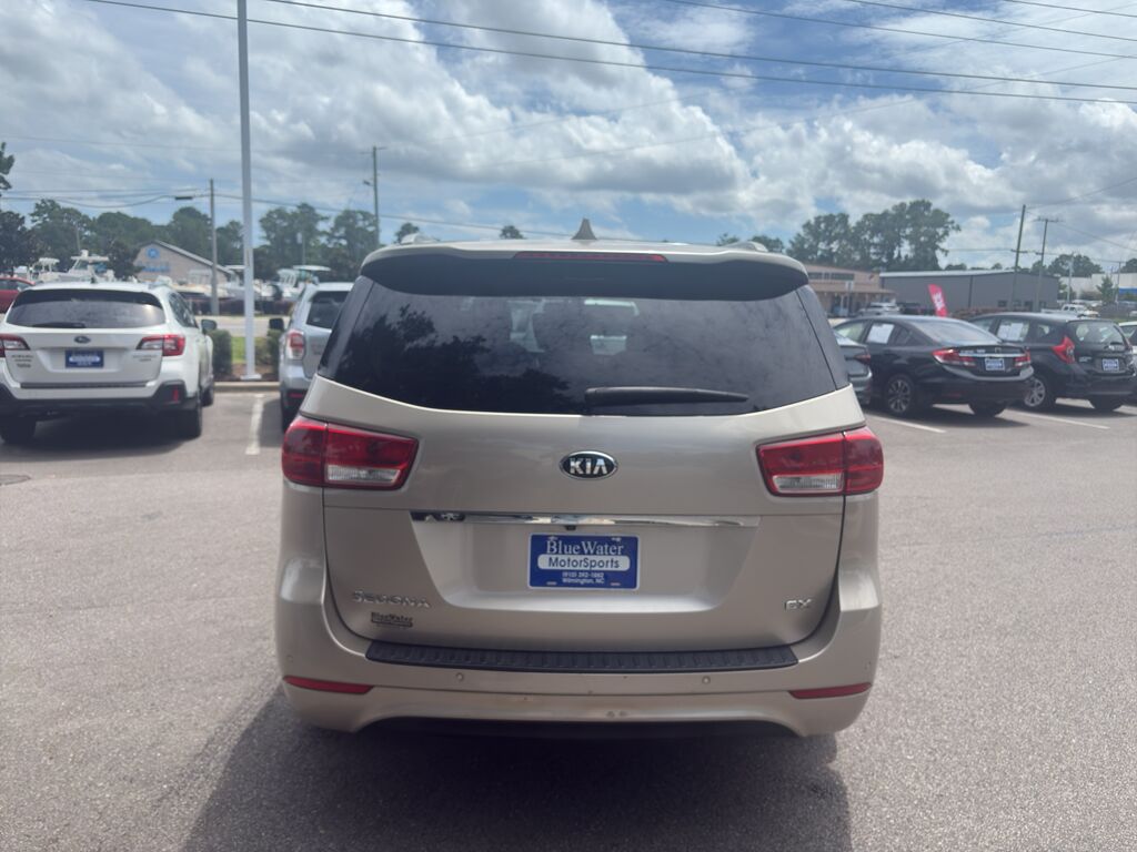 2017 Kia Sedona EX Wilmington NC