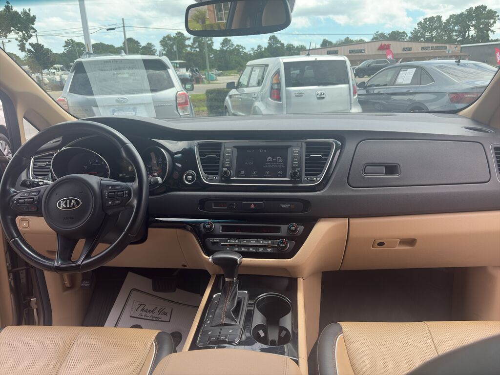 2017 Kia Sedona EX Wilmington NC
