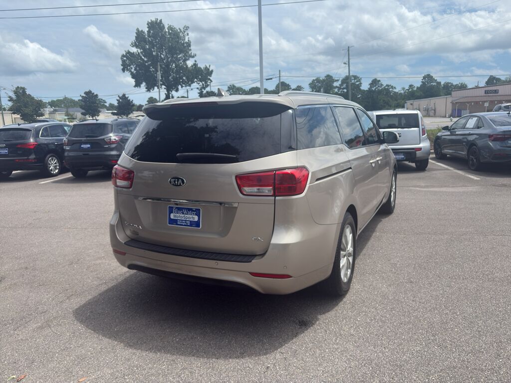 2017 Kia Sedona EX Wilmington NC