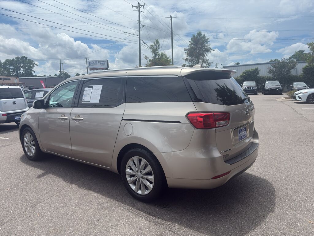 2017 Kia Sedona EX Wilmington NC