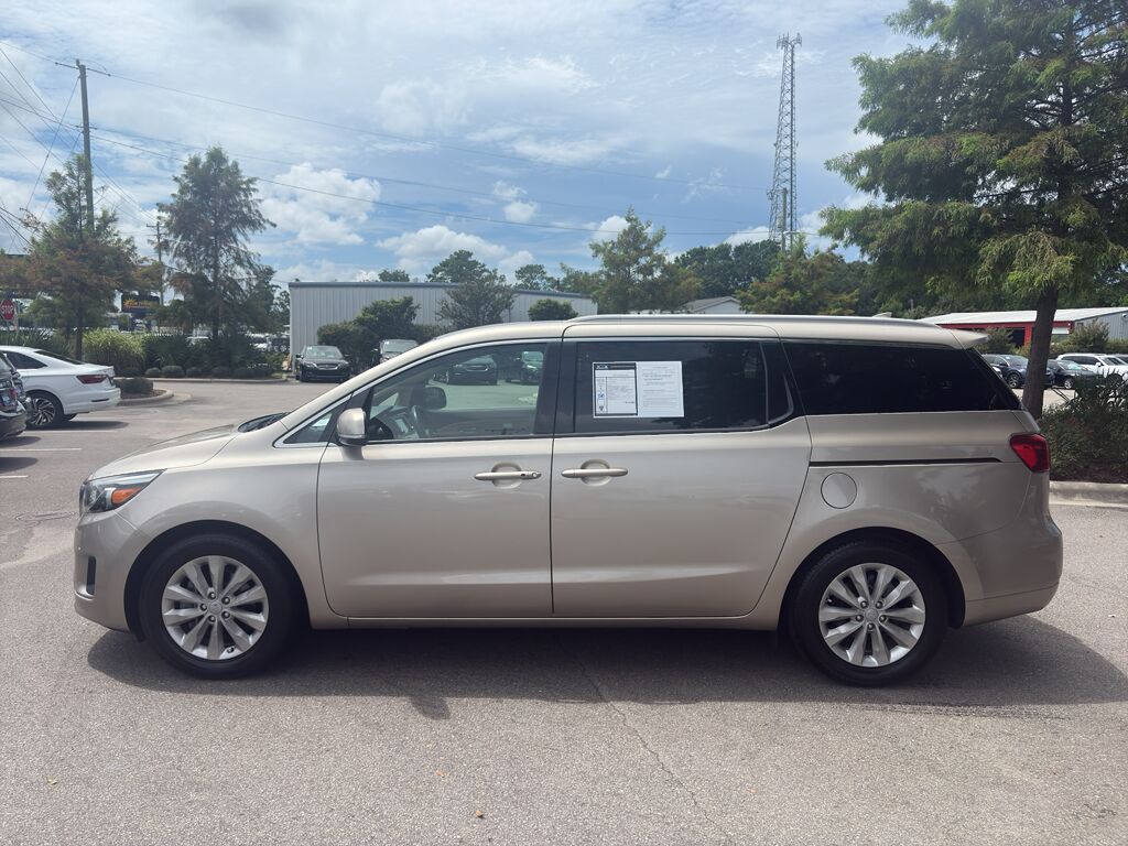 2017 Kia Sedona EX Wilmington NC