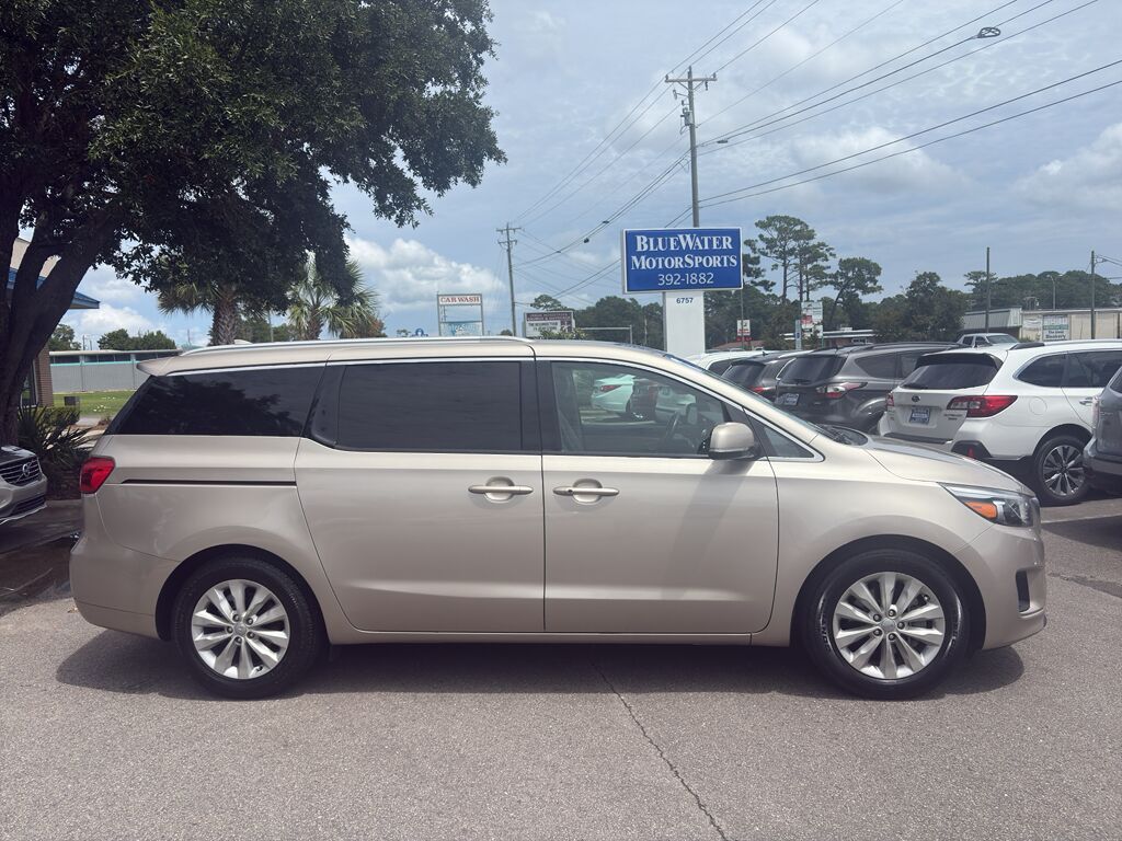 2017 Kia Sedona EX Wilmington NC